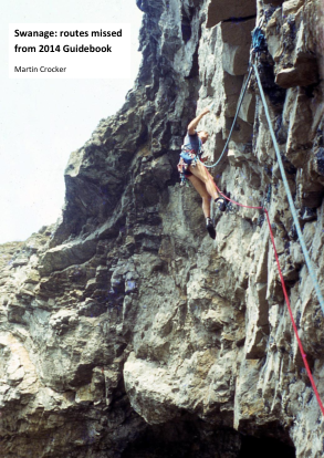 Swanage: Additions to 2014 Guidebook cover